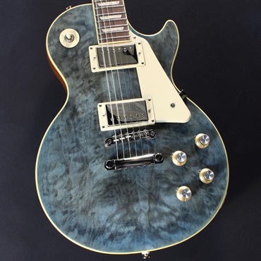 Epiphone Les Paul Standard 60s Quilt (Transparent Blue) ｜イケベ