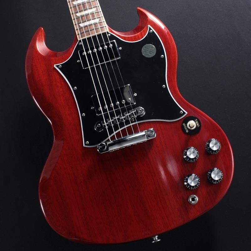 Gibson SG Standard (Heritage Cherry) ｜イケベ楽器店オンラインストア
