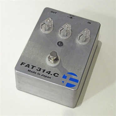 りょうさん専用 FAT 313.C ギターエフェクター 中古 箱無し りょうさん