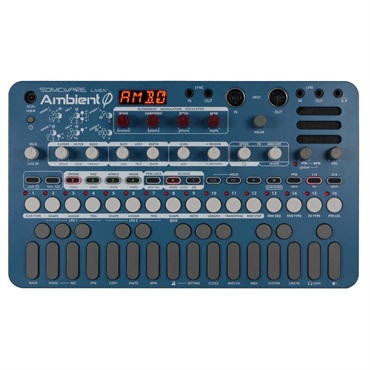 SONICWARE LIVEN Texture Lab (電源アダプター無し) ソニックウェア