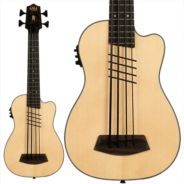KALA UBASS-JYMN-FS [ウクレレベース/ラウンド弦仕様] ｜イケベ楽器店