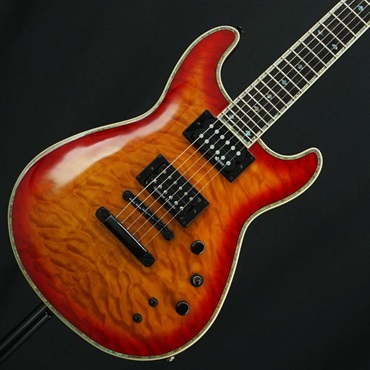 FERNANDES ／ Burny USED 中古 Dragonfly Elite(See-Thru Black Cherry
