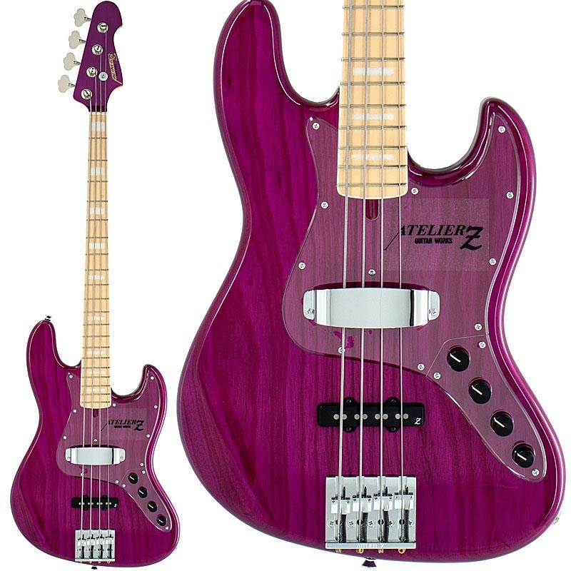 ATELIER Z M#245 Custom (TP-Purple/M/MH) ｜イケベ楽器店オンラインストア