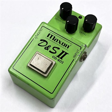 MAXON D&S 2 [Reissue] (MAXON マクソン) distortion ディストーション