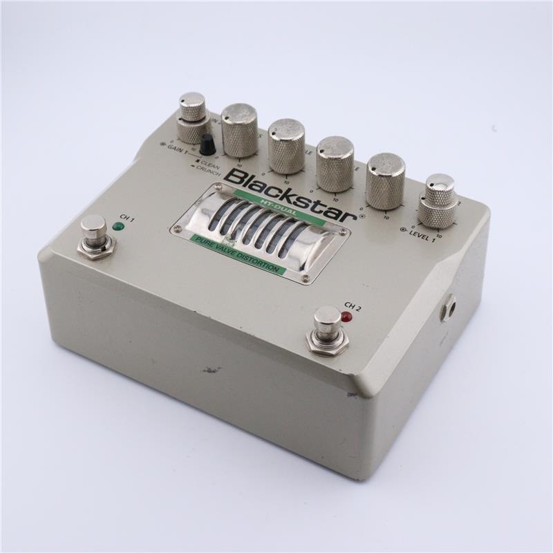 Blackstar HT-DUAL (Blackstar ブラックスター) distortion