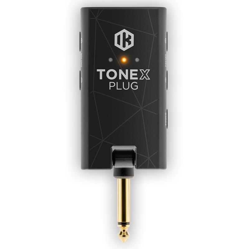 IK Multimedia TONEX Plug ヘッドホンアンプ ｜イケベ楽器店オンライン