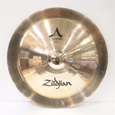 Zildjian A Custom China 18'' [NAZLCCHB18] [1210g]【店頭展示特価品