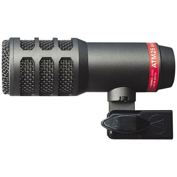 audio-technica ATM25 (オーディオテクニカ)(楽器用マイク