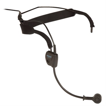 SHURE SM35-XLR(定番コンデンサー・ヘッドセットマイク)(シュア)(XLR