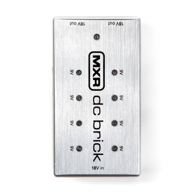 MXR 【展示処分特価】 DC Brick Power Supply [M237]（パワーサプライ