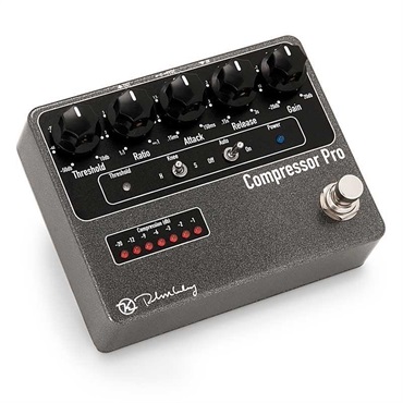keeley Compressor Pro（キーリー）コンプレッサー ｜イケベ楽器店