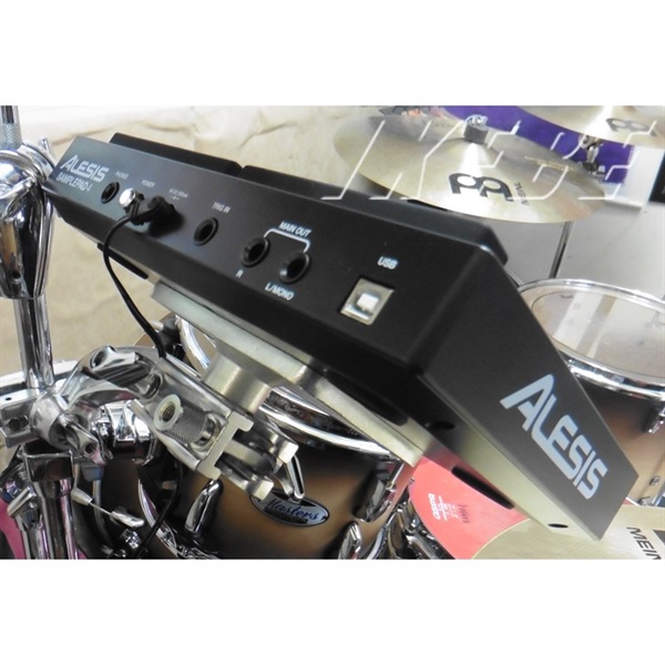 ALESIS SamplePad 4 [AL-EDR-058 / 4-Pad Professional Drumpad