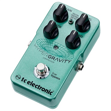 tc electronic HYPERGRAVITY COMPRESSOR （ティーシーエレクトロニック