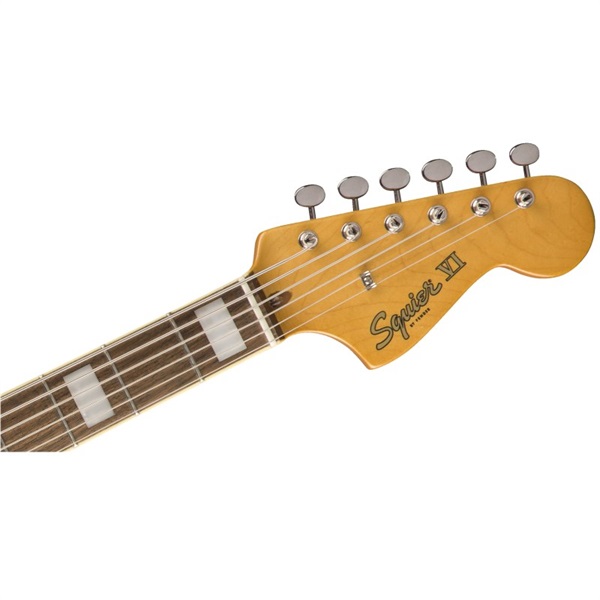 Squier by Fender Classic Vibe Bass VI (3-Color Sunburst) 【値上げ