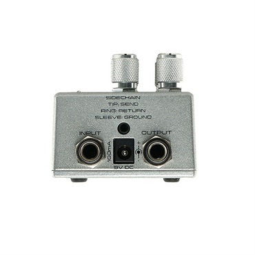 Empress Effects 【入荷待ち、ご予約受付中】 Bass Compressor [Silver