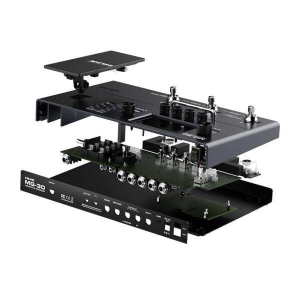 NUX 【アンプ・エフェクターセール！】 MG-30 ｜イケベ楽器店