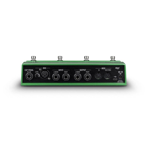 Line6 DL4 MkII（ライン6）ディレイ/リバーブ ｜イケベ楽器店
