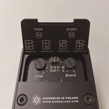 Darkglass Electronics Microtubes B1K ｜イケベ楽器店オンラインストア