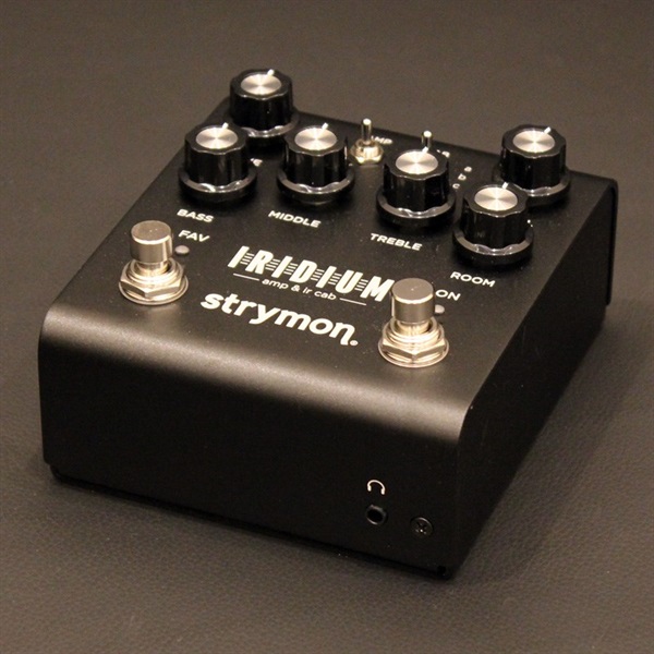 strymon Iridium 【AMP & IR CAB エミュレーター】 ｜イケベ楽器店