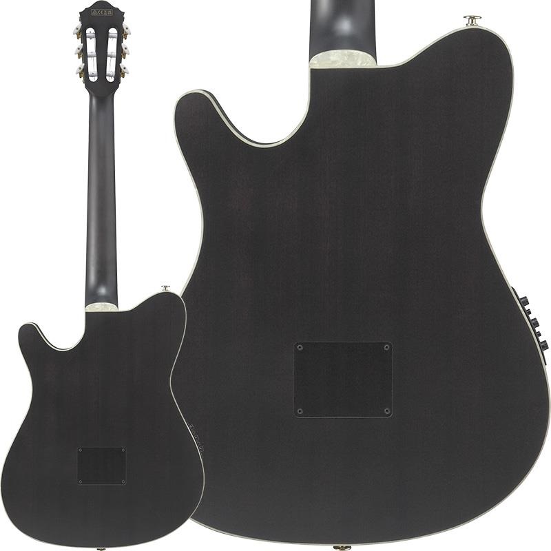 Ibanez TOD10N-TKF (Transparent Black Flat) [Tim Henson Model] 【新