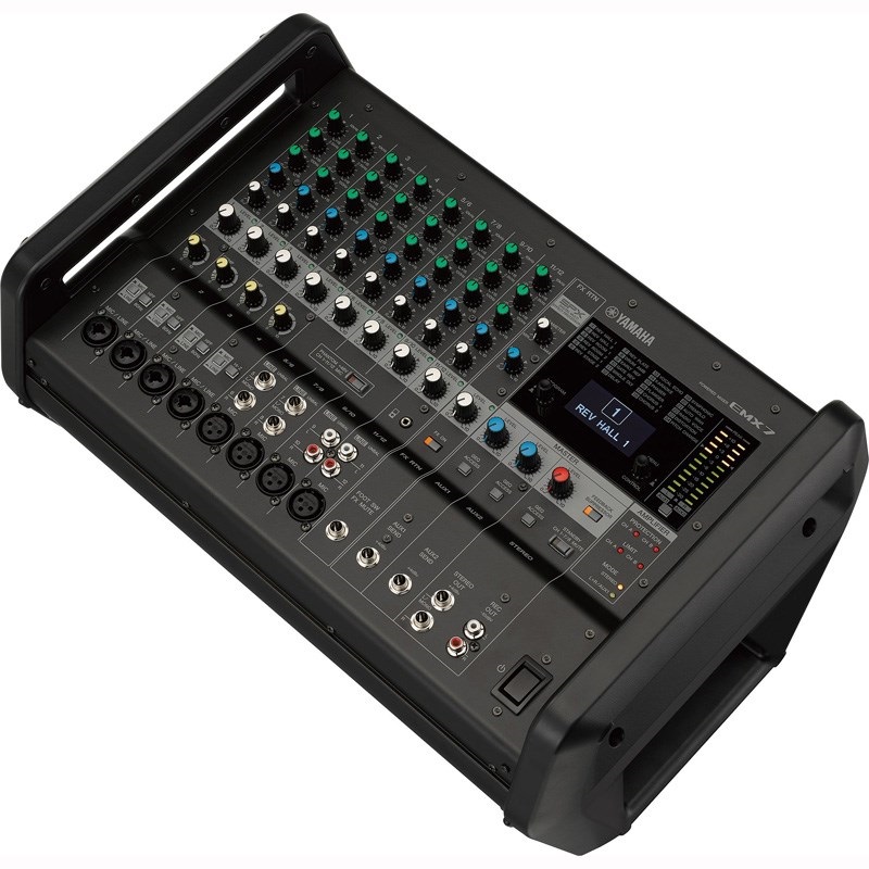 YAMAHA EMX7 【エフェクター内蔵パワードミキサー】 ｜イケベ楽器店