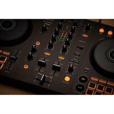 Pioneer DJ DDJ-FLX4 + キャリングケースCTRL-CASE セット【DDJ-FLX4