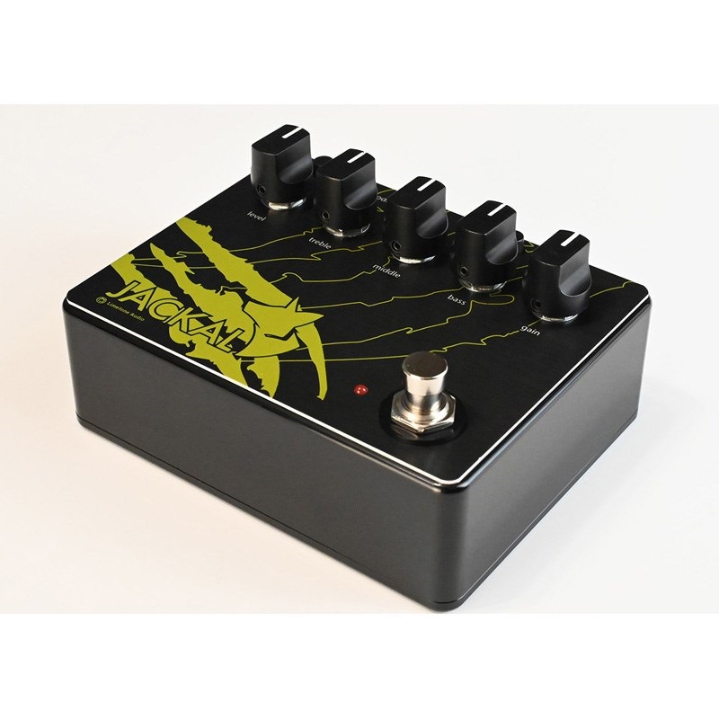 Limetone Audio JACKAL（ライムトーンオーディオ）オーバードライブ