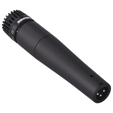 SHURE SM57-LCE【マイクケーブルセット(XLRメス-TSフォン)5.0m】(国内