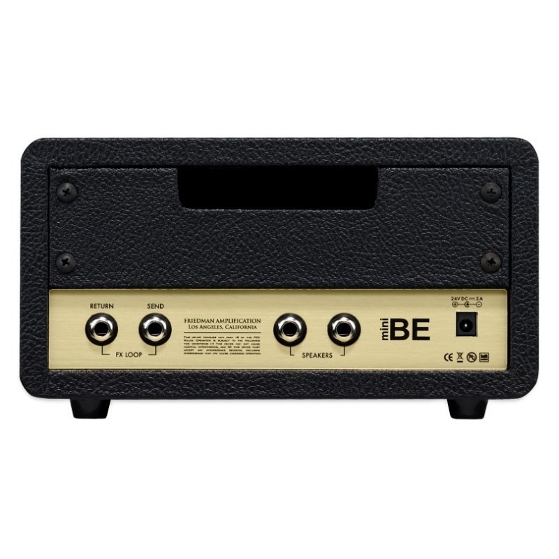 FRIEDMAN 【WEB限定在庫処分セール】 BE-Mini Head（フリードマン