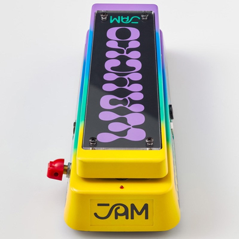 JAM Pedals Wahcko ｜イケベ楽器店オンラインストア