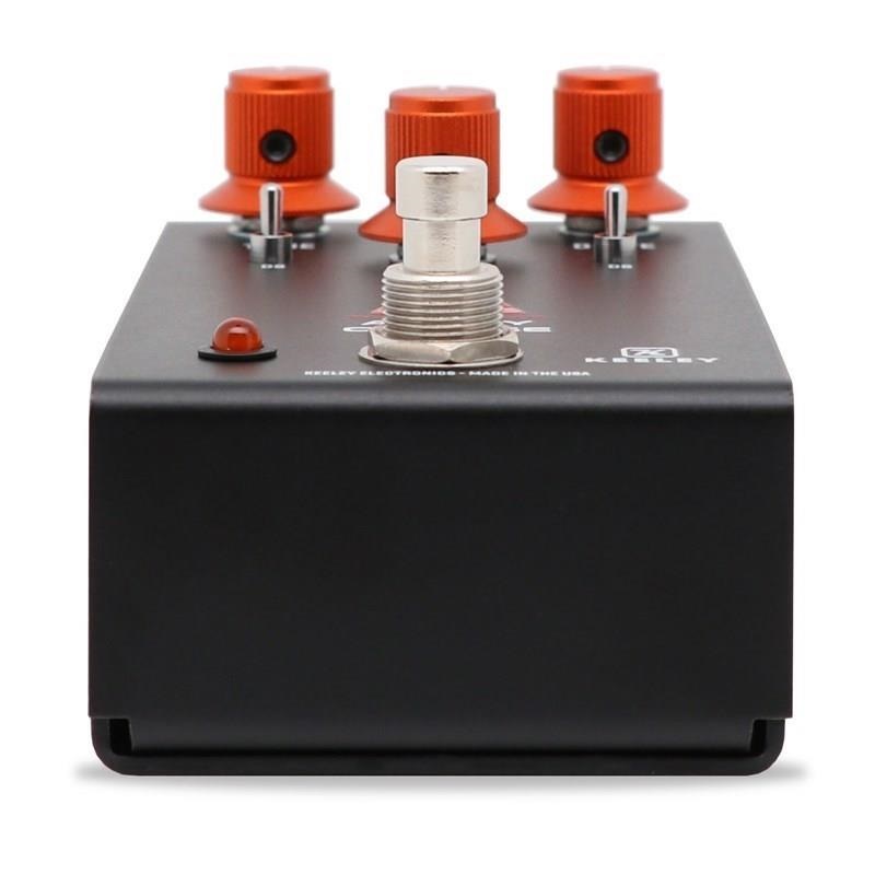 keeley Angry Orange Distortion & Fuzz（キーリー）ディストーション