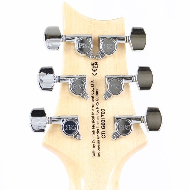 P.R.S. SE Custom 24 Lefty (Turquoise) ｜イケベ楽器店オンラインストア