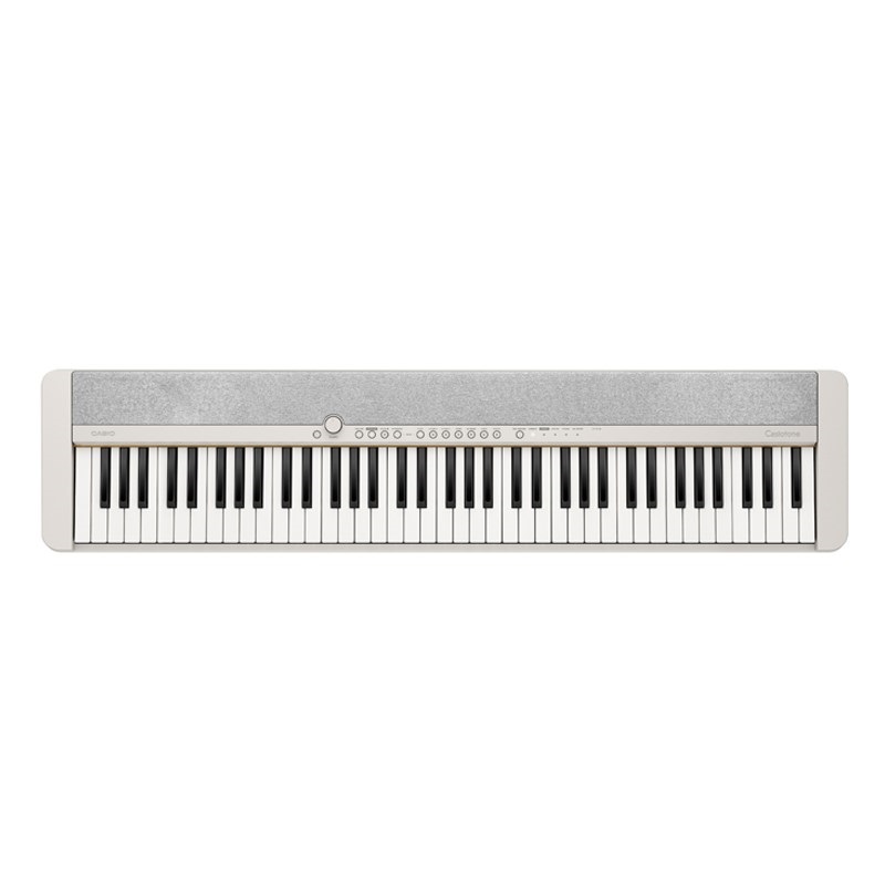 CASIO CT-S1-76WE(ホワイト) Casiotone(電子ピアノ) ｜イケベ楽器店