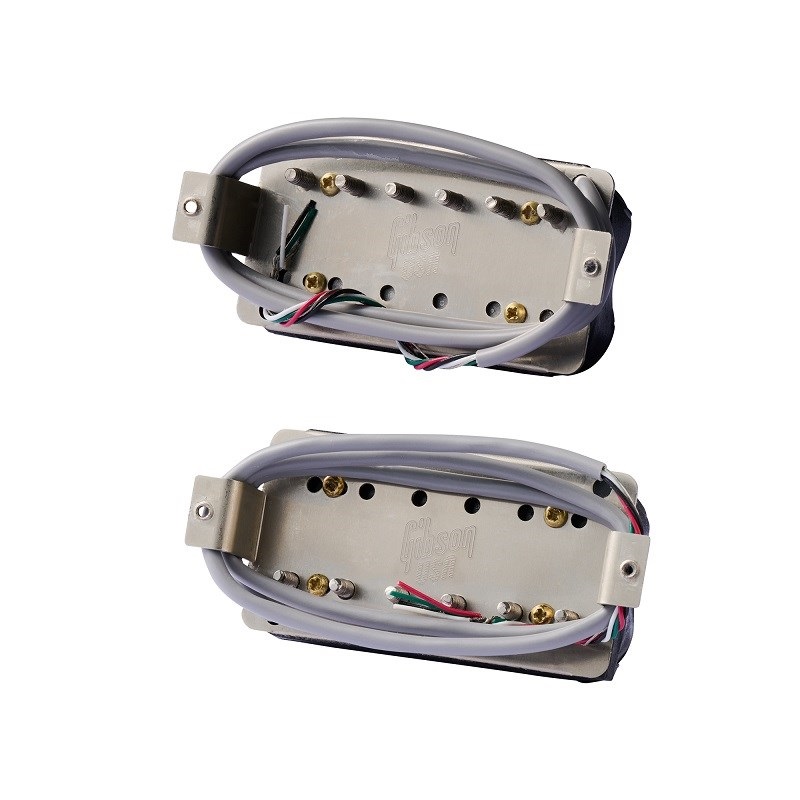 Gibson 【新楽器応援セール】 496R/500T Set (Double Black， 4