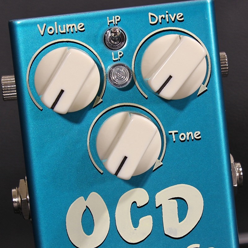Fulltone OCD-Germanium ｜イケベ楽器店オンラインストア