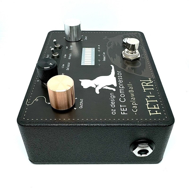 oz design 【入荷待ち、ご予約受付中】 FET1TRL [Transless version