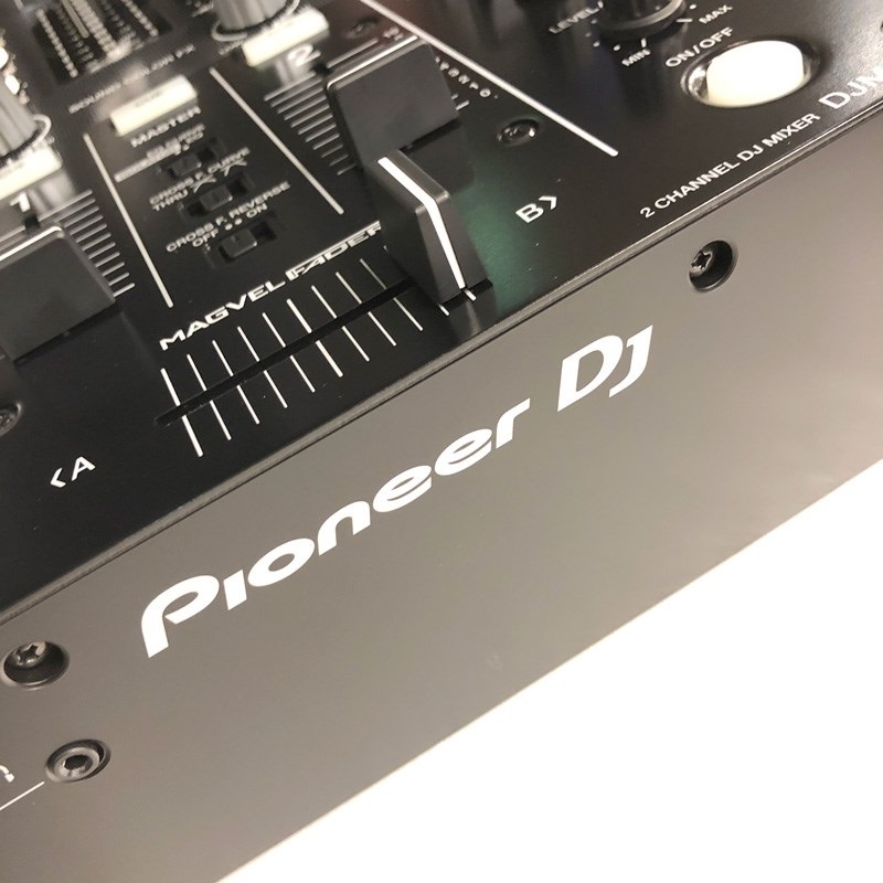 Pioneer DJ DJM-450 【開封済み箱ダメージ新品特価】 ｜イケベ楽器店