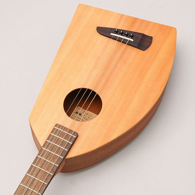 K.Yairi 一五一会 音来 -にらい- NT Kヤイリ ｜イケベ楽器店オンライン