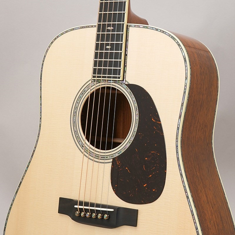 MARTIN CTM D-45 PROMO GE Style Swiss Spruce / Guatemalan Rosewood