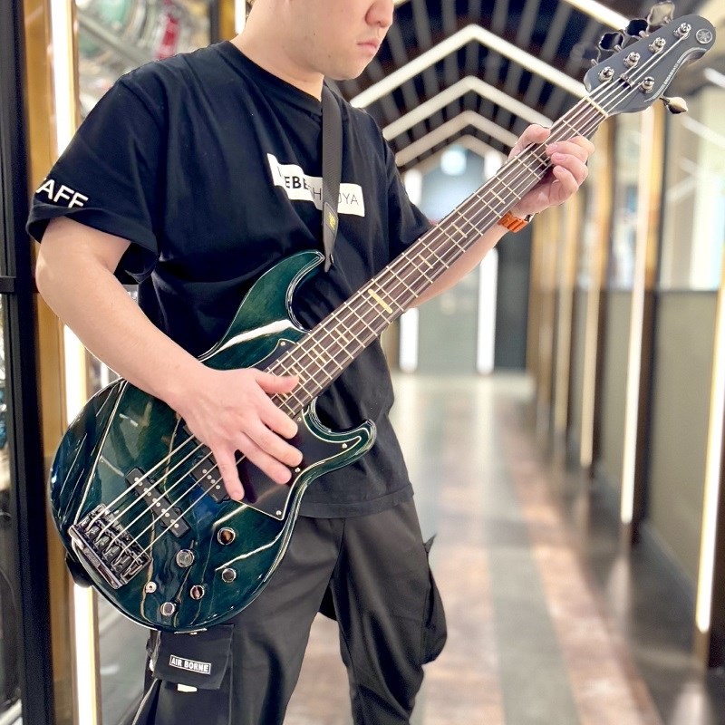 YAMAHA BB735A (Indigo Blue) ｜イケベ楽器店オンラインストア