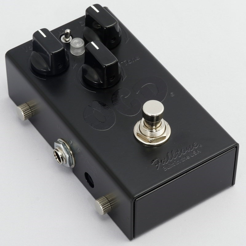 Fulltone OCD v2 [OCD LTD BLK]【日本限定カラー】（フルトーン