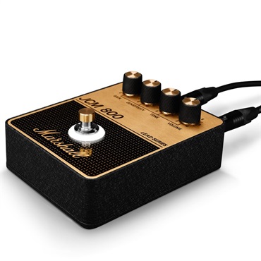 Marshall JCM800 Overdrive Pedal（マーシャル）オーバードライブ
