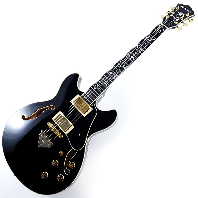 Ibanez Artcore Expressionist AS93SP-BK (Black) [SPOT MODEL