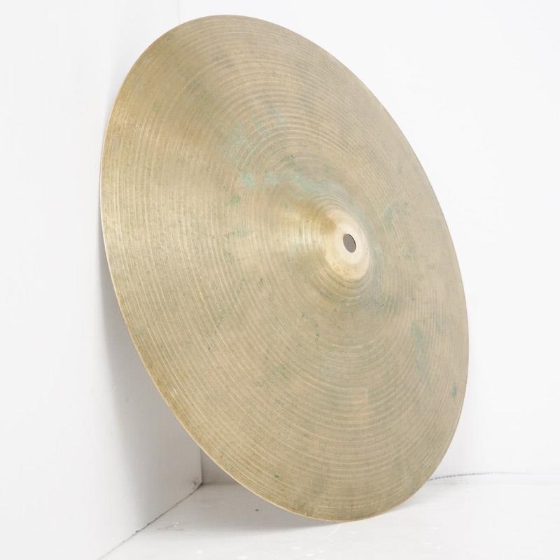 Zildjian VINTAGE 60s A Zildjian HiHat 14 Pair [Top:906g/Bottom