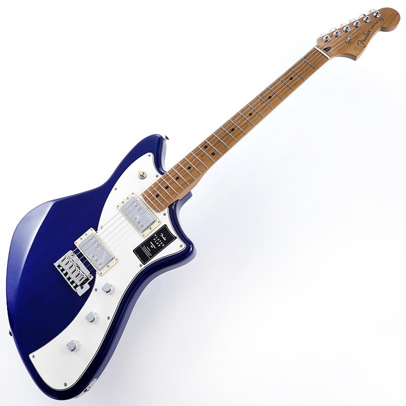 Fender MEX Limited Edition Player Plus Meteora (Sapphire Blue