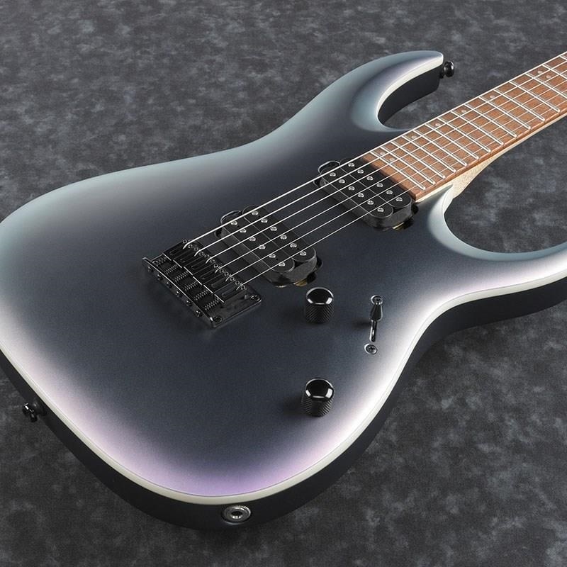 Ibanez RGA42EX-BAM (Black Aurora Burst Matte) ｜イケベ楽器店