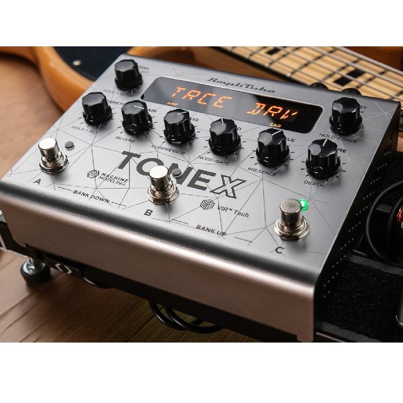 IK Multimedia TONEX Pedal Bass Edition ｜イケベ楽器店オンラインストア