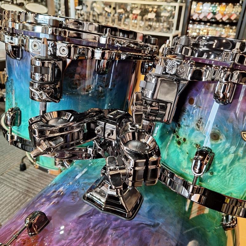 TAMA 【LIMITED MODEL】STARCLASSIC Walnut/Birch 4pcs Kit -Mappa