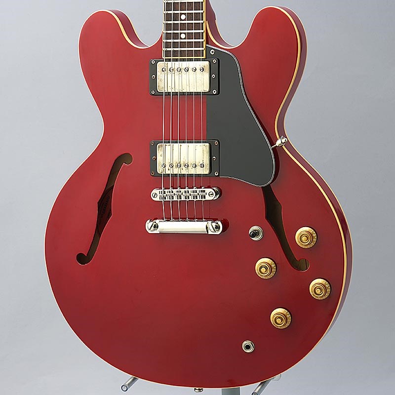 買取実績】FERNANDES ／ Burny RSA-65 (Cherry) | 楽器の買取なら