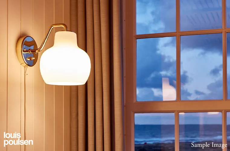 VL リングクラウン ウォール 1灯 ｜ Louis Poulsen ルイスポールセン